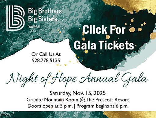 hopegala event banner