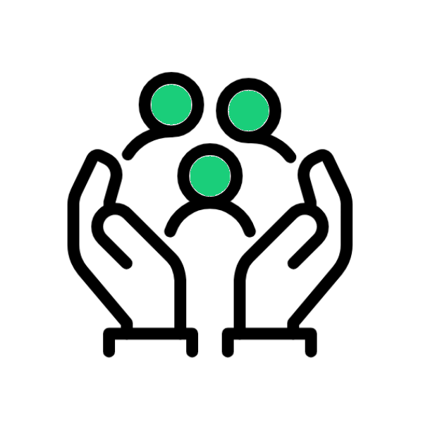 Supported every step