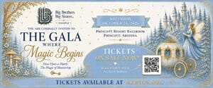 Gala ticket promo