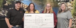Milgard donation
