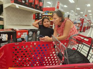 Target back to school shopping 2024