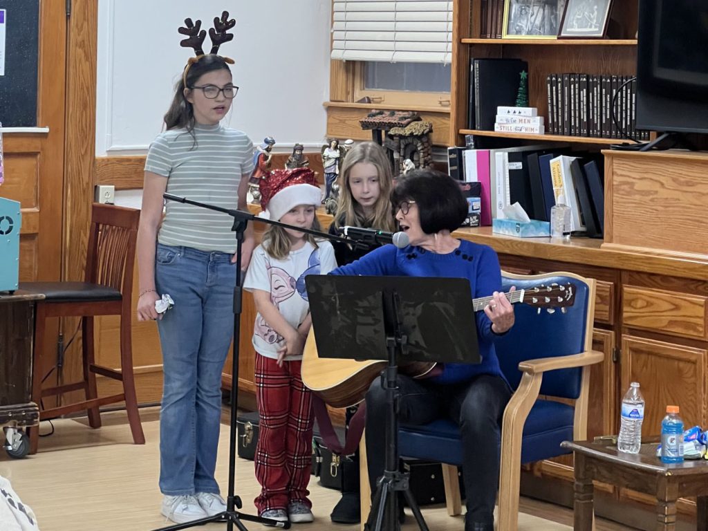 The team welcomed a special guest musician, Jane Robertson, a Prescott Unified school board member and long-time Prescott resident, who enriched the experience with her talent and community spirit.